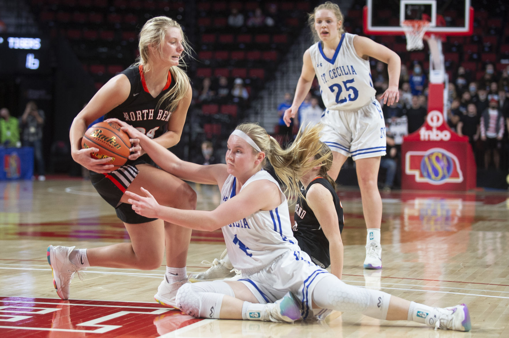 North Bend Central vs. Hastings SC, 3.6